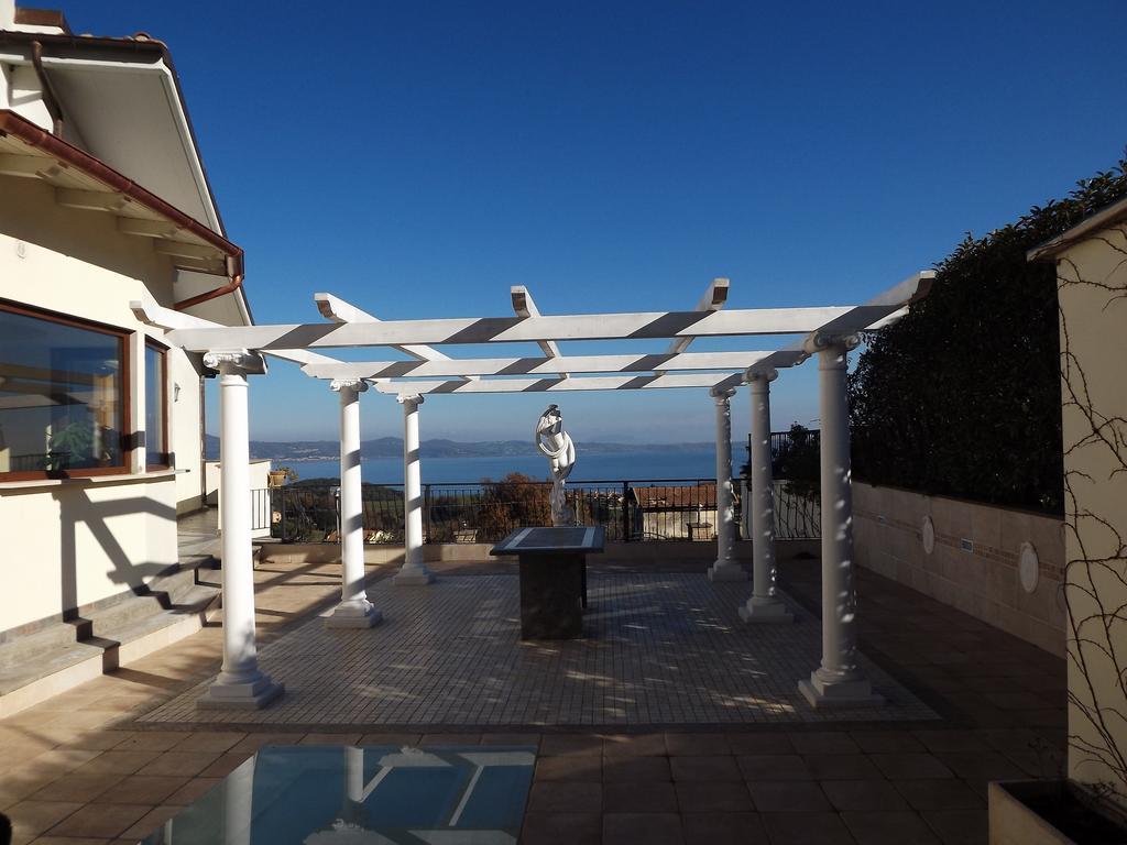 בראצ'יאנו The White Villa מראה חיצוני תמונה