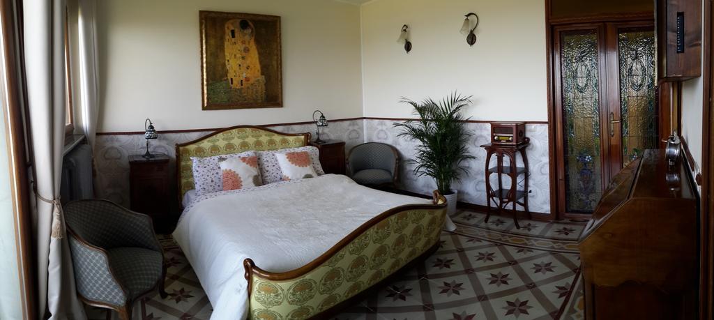 בראצ'יאנו The White Villa מראה חיצוני תמונה