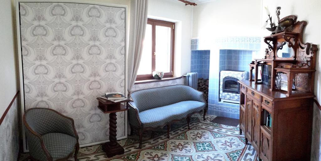 בראצ'יאנו The White Villa חדר תמונה