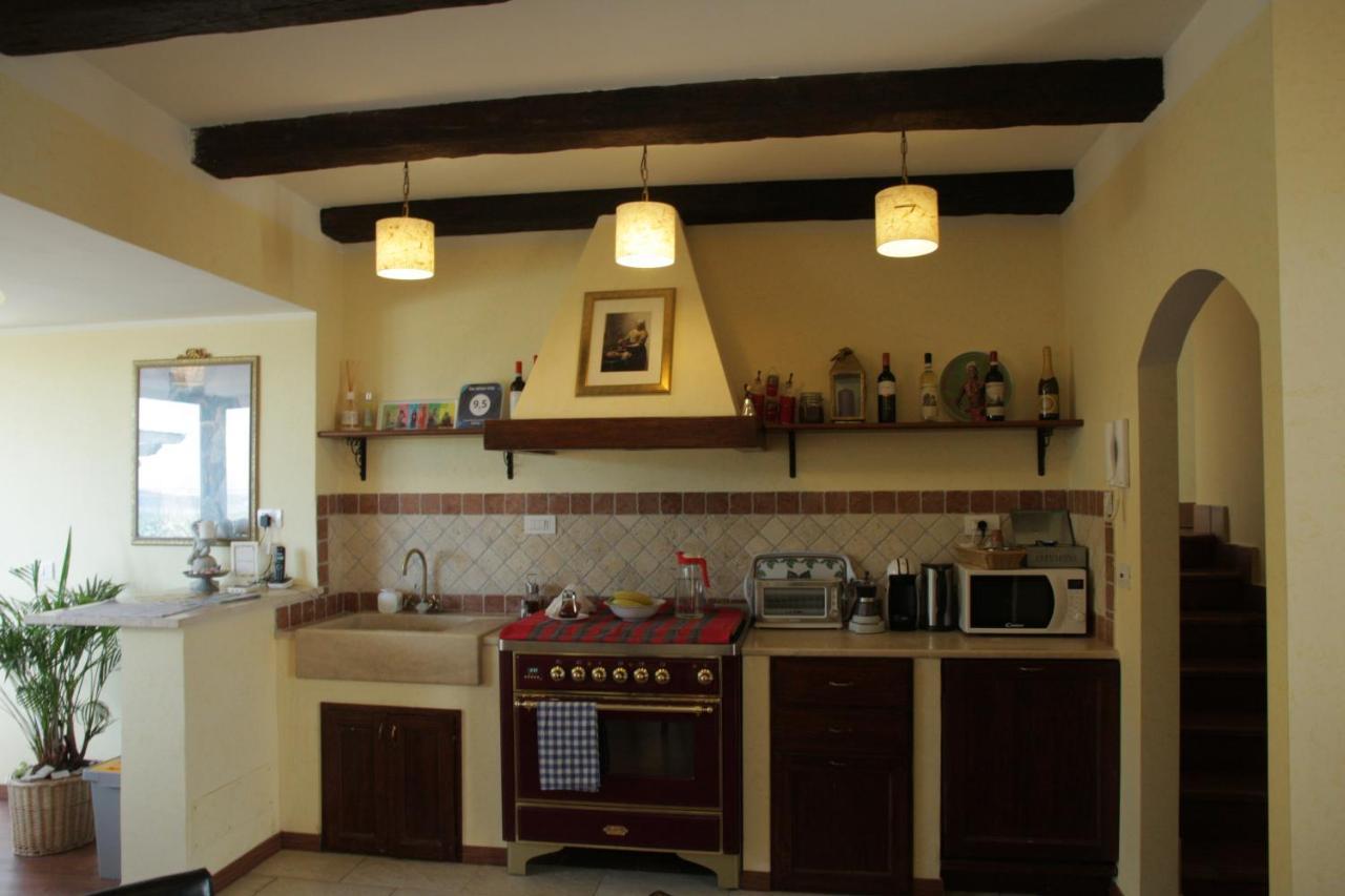 בראצ'יאנו The White Villa מראה חיצוני תמונה