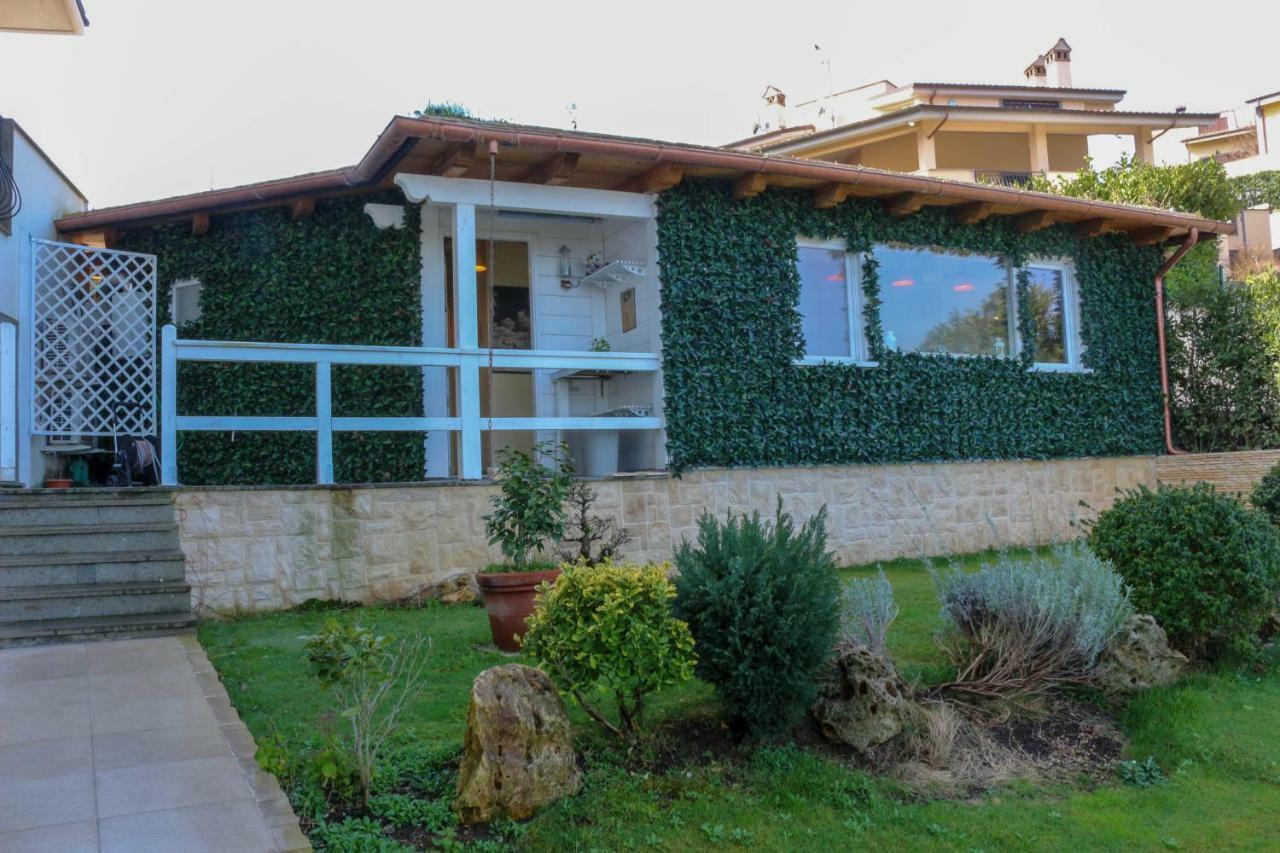 בראצ'יאנו The White Villa מראה חיצוני תמונה